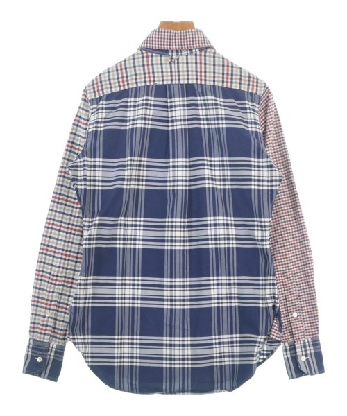 BLACK FLEECE BY Brooks Brothers（ブラックフリースバイブルックスブラザーズ）カジュアルシャツ 青 サイズ:BB1(M位) レディース/2200676253047