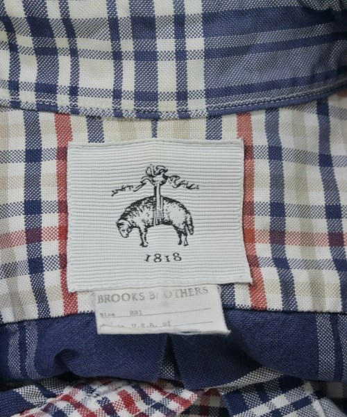 BLACK FLEECE BY Brooks Brothers（ブラックフリースバイブルックスブラザーズ）カジュアルシャツ 青 サイズ:BB1(M位) レディース/2200676253047