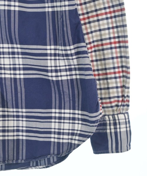 BLACK FLEECE BY Brooks Brothers（ブラックフリースバイブルックスブラザーズ）カジュアルシャツ 青 サイズ:BB1(M位) レディース/2200676253047
