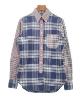 BLACK FLEECE BY Brooks Brothers（ブラックフリースバイブルックスブラザーズ）カジュアルシャツ 青 サイズ:BB1(M位) レディース/2200676253047