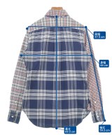 BLACK FLEECE BY Brooks Brothers（ブラックフリースバイブルックスブラザーズ）カジュアルシャツ 青 サイズ:BB1(M位) レディース/2200676253047