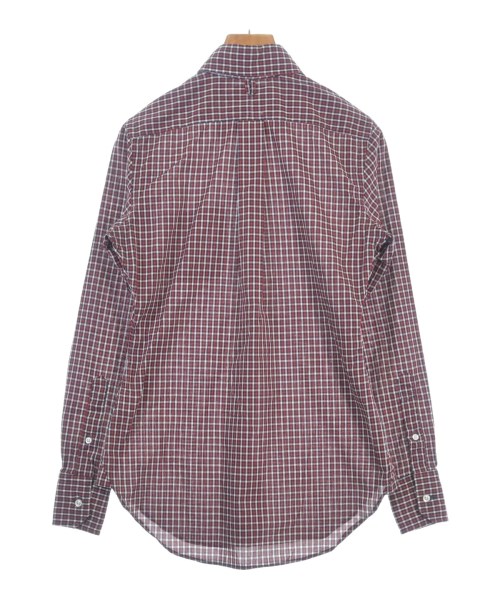 BLACK FLEECE BY Brooks Brothers（ブラックフリースバイブルックスブラザーズ）カジュアルシャツ 赤 サイズ:-(M位) レディース/2200676253054