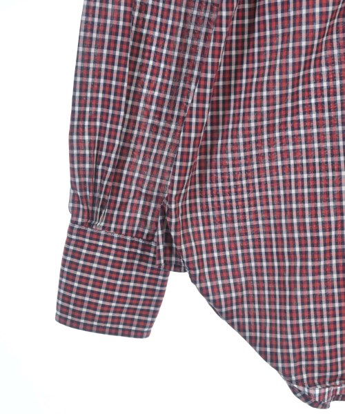 BLACK FLEECE BY Brooks Brothers（ブラックフリースバイブルックスブラザーズ）カジュアルシャツ 赤 サイズ:-(M位) レディース/2200676253054
