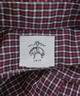 BLACK FLEECE BY Brooks Brothers（ブラックフリースバイブルックスブラザーズ）カジュアルシャツ 赤 サイズ:-(M位) レディース/2200676253054