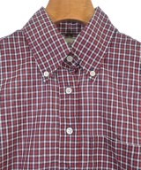 BLACK FLEECE BY Brooks Brothers（ブラックフリースバイブルックスブラザーズ）カジュアルシャツ 赤 サイズ:-(M位) レディース/2200676253054