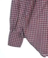 BLACK FLEECE BY Brooks Brothers（ブラックフリースバイブルックスブラザーズ）カジュアルシャツ 赤 サイズ:-(M位) レディース/2200676253054