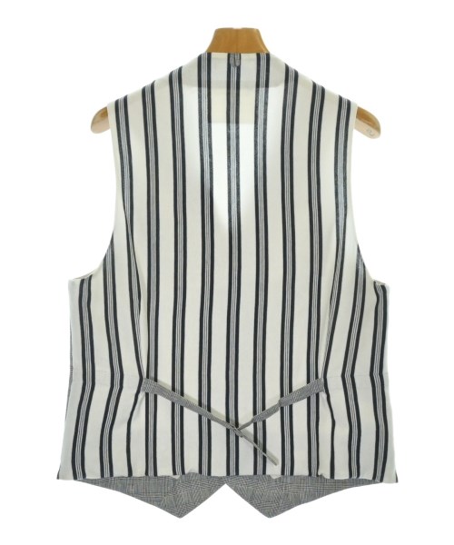 BLACK FLEECE BY Brooks Brothers（ブラックフリースバイブルックスブラザーズ）ドレスシャツ グレー サイズ:BB2(L位) メンズ/2200693317074