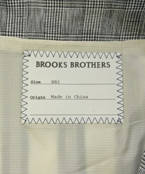 BLACK FLEECE BY Brooks Brothers（ブラックフリースバイブルックスブラザーズ）ドレスシャツ グレー サイズ:BB2(L位) メンズ/2200693317074