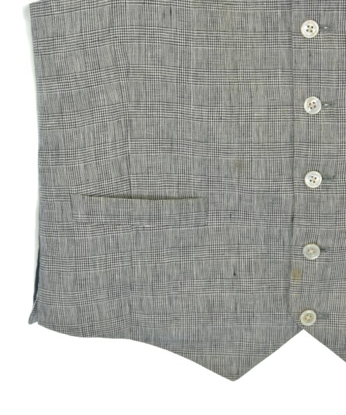 BLACK FLEECE BY Brooks Brothers（ブラックフリースバイブルックスブラザーズ）ドレスシャツ グレー サイズ:BB2(L位) メンズ/2200693317074