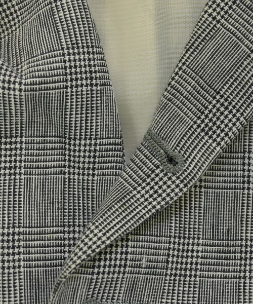 BLACK FLEECE BY Brooks Brothers（ブラックフリースバイブルックスブラザーズ）ドレスシャツ グレー サイズ:BB2(L位) メンズ/2200693317074