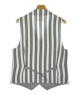 BLACK FLEECE BY Brooks Brothers（ブラックフリースバイブルックスブラザーズ）ドレスシャツ グレー サイズ:BB2(L位) メンズ/2200693317074
