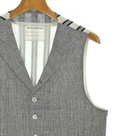 BLACK FLEECE BY Brooks Brothers（ブラックフリースバイブルックスブラザーズ）ドレスシャツ グレー サイズ:BB2(L位) メンズ/2200693317074