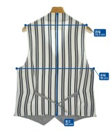 BLACK FLEECE BY Brooks Brothers（ブラックフリースバイブルックスブラザーズ）ドレスシャツ グレー サイズ:BB2(L位) メンズ/2200693317074