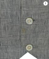 BLACK FLEECE BY Brooks Brothers（ブラックフリースバイブルックスブラザーズ）ドレスシャツ グレー サイズ:BB2(L位) メンズ/2200693317074