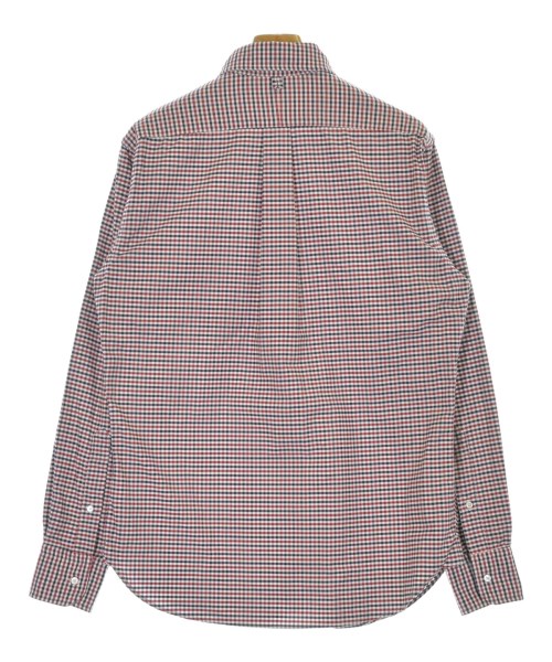 BLACK FLEECE BY Brooks Brothers（ブラックフリースバイブルックスブラザーズ）カジュアルシャツ 赤 サイズ:BB2(L位) メンズ/2200693317098