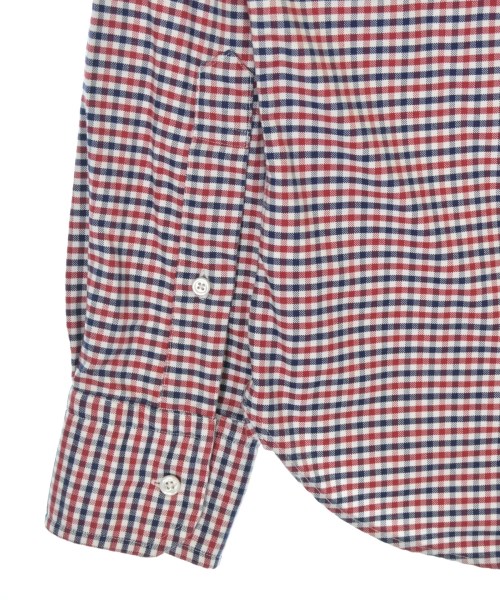 BLACK FLEECE BY Brooks Brothers（ブラックフリースバイブルックスブラザーズ）カジュアルシャツ 赤 サイズ:BB2(L位) メンズ/2200693317098