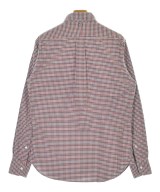 BLACK FLEECE BY Brooks Brothers（ブラックフリースバイブルックスブラザーズ）カジュアルシャツ 赤 サイズ:BB2(L位) メンズ/2200693317098