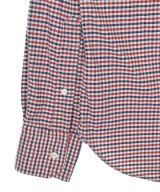 BLACK FLEECE BY Brooks Brothers（ブラックフリースバイブルックスブラザーズ）カジュアルシャツ 赤 サイズ:BB2(L位) メンズ/2200693317098