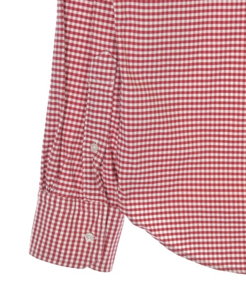 BLACK FLEECE BY Brooks Brothers（ブラックフリースバイブルックスブラザーズ）カジュアルシャツ 赤 サイズ:BB2(L位) メンズ/2200693317104