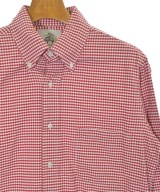 BLACK FLEECE BY Brooks Brothers（ブラックフリースバイブルックスブラザーズ）カジュアルシャツ 赤 サイズ:BB2(L位) メンズ/2200693317104