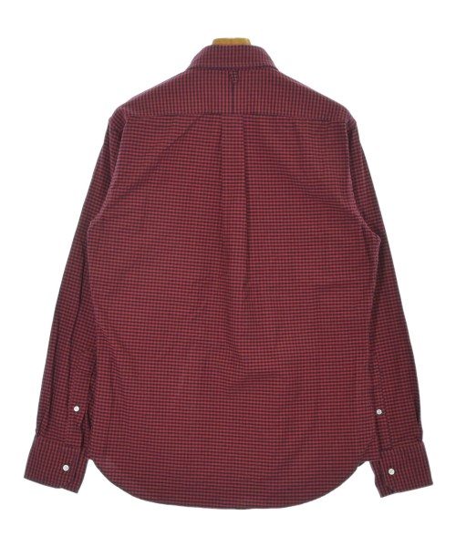 BLACK FLEECE BY Brooks Brothers（ブラックフリースバイブルックスブラザーズ）カジュアルシャツ 赤 サイズ:BB2(L位) メンズ/2200693317111