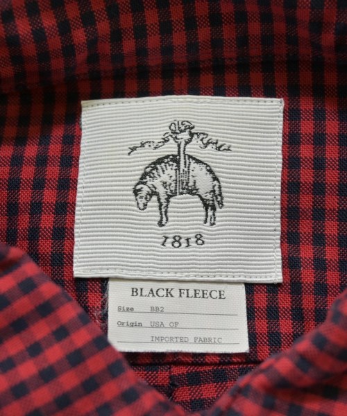 BLACK FLEECE BY Brooks Brothers（ブラックフリースバイブルックスブラザーズ）カジュアルシャツ 赤 サイズ:BB2(L位) メンズ/2200693317111