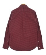 BLACK FLEECE BY Brooks Brothers（ブラックフリースバイブルックスブラザーズ）カジュアルシャツ 赤 サイズ:BB2(L位) メンズ/2200693317111