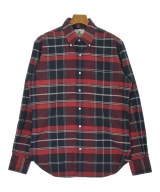 BLACK FLEECE BY Brooks Brothers（ブラックフリースバイブルックスブラザーズ）カジュアルシャツ 赤 サイズ:BB2(L位) メンズ/2200693317128