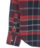 BLACK FLEECE BY Brooks Brothers（ブラックフリースバイブルックスブラザーズ）カジュアルシャツ 赤 サイズ:BB2(L位) メンズ/2200693317128