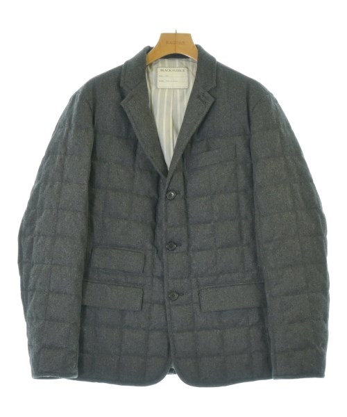 BLACK FLEECE BY Brooks Brothers(ブラックフリースバイブルックスブラザーズ)カジュアルジャケット グレー サイズ:BBO(S位)/2200701370015