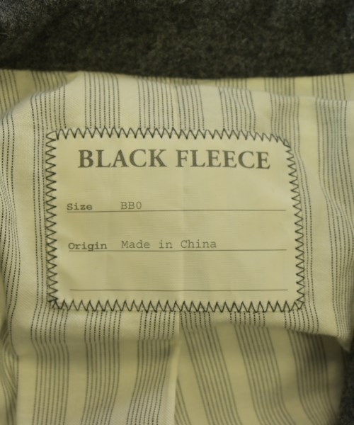 BLACK FLEECE BY Brooks Brothers（ブラックフリースバイブルックスブラザーズ）カジュアルジャケット グレー サイズ:BBO(S位) メンズ/2200701370015