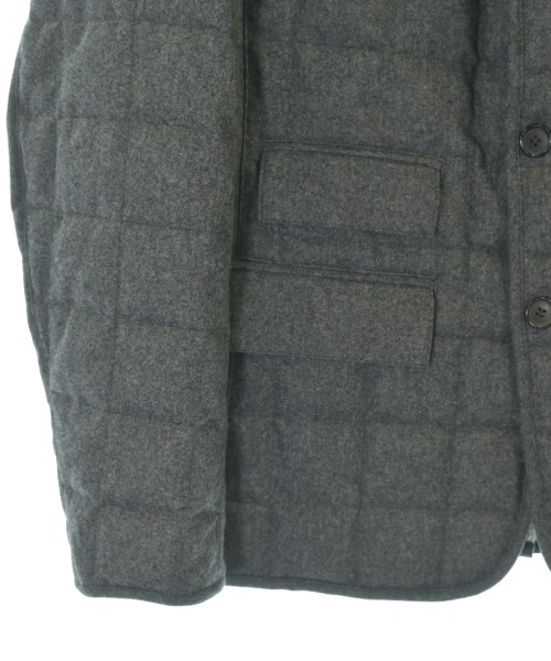 BLACK FLEECE BY Brooks Brothers（ブラックフリースバイブルックスブラザーズ）カジュアルジャケット グレー サイズ:BBO(S位) メンズ/2200701370015