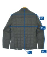 BLACK FLEECE BY Brooks Brothers（ブラックフリースバイブルックスブラザーズ）カジュアルジャケット グレー サイズ:BBO(S位) メンズ/2200701370015