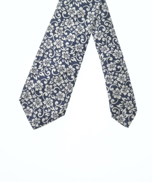 BLACK FLEECE BY Brooks Brothers（ブラックフリースバイブルックスブラザーズ）ネクタイ 紺 サイズ:- メンズ/2200655150084