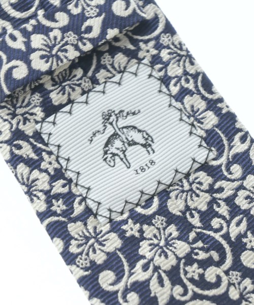 BLACK FLEECE BY Brooks Brothers（ブラックフリースバイブルックスブラザーズ）ネクタイ 紺 サイズ:- メンズ/2200655150084