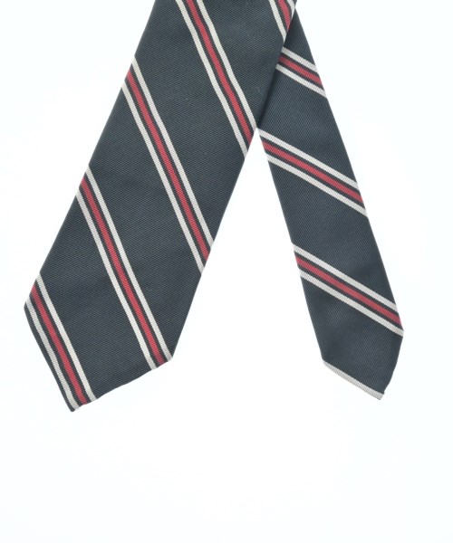 BLACK FLEECE BY Brooks Brothers（ブラックフリースバイブルックスブラザーズ）ネクタイ 紺 サイズ:- メンズ/2200655150091