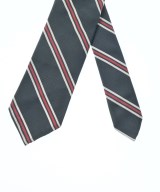 BLACK FLEECE BY Brooks Brothers（ブラックフリースバイブルックスブラザーズ）ネクタイ 紺 サイズ:- メンズ/2200655150091