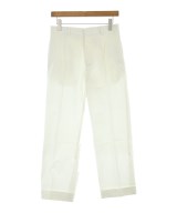 BLACK FLEECE BY Brooks Brothers（ブラックフリースバイブルックスブラザーズ）スラックス 白 サイズ:BB0(S位) レディース/2200650579033