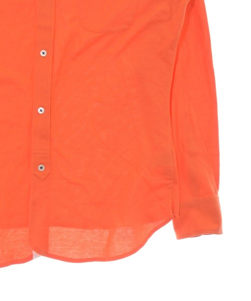 BLACK FLEECE BY Brooks Brothers（ブラックフリースバイブルックスブラザーズ）カジュアルシャツ オレンジ サイズ:BB3(XL位) メンズ/2200659488060