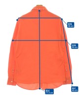 BLACK FLEECE BY Brooks Brothers（ブラックフリースバイブルックスブラザーズ）カジュアルシャツ オレンジ サイズ:BB3(XL位) メンズ/2200659488060