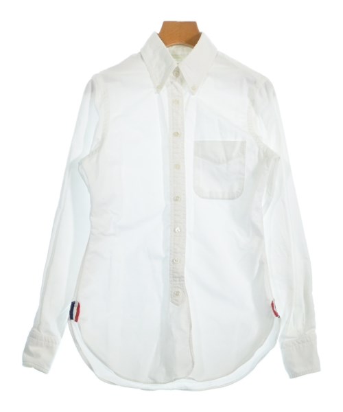 BLACK FLEECE BY Brooks Brothers(ブラックフリースバイブルックスブラザーズ)カジュアルシャツ 白 サイズ:BB1(M位)/2200660935027