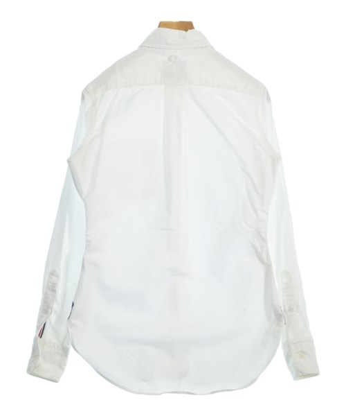 BLACK FLEECE BY Brooks Brothers（ブラックフリースバイブルックスブラザーズ）カジュアルシャツ 白 サイズ:BB1(M位) レディース/2200660935027