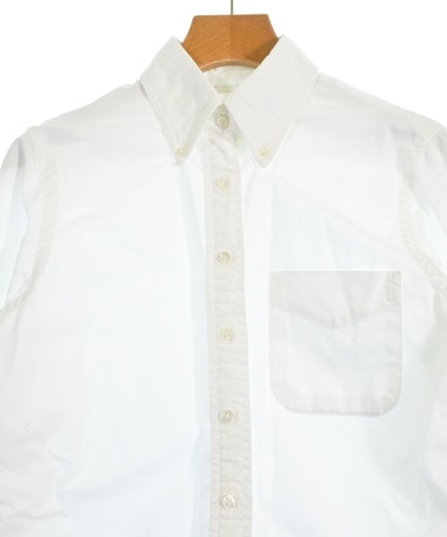 BLACK FLEECE BY Brooks Brothers（ブラックフリースバイブルックスブラザーズ）カジュアルシャツ 白 サイズ:BB1(M位) レディース/2200660935027