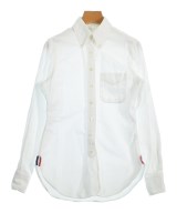 BLACK FLEECE BY Brooks Brothers（ブラックフリースバイブルックスブラザーズ）カジュアルシャツ 白 サイズ:BB1(M位) レディース/2200660935027