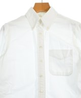 BLACK FLEECE BY Brooks Brothers（ブラックフリースバイブルックスブラザーズ）カジュアルシャツ 白 サイズ:BB1(M位) レディース/2200660935027