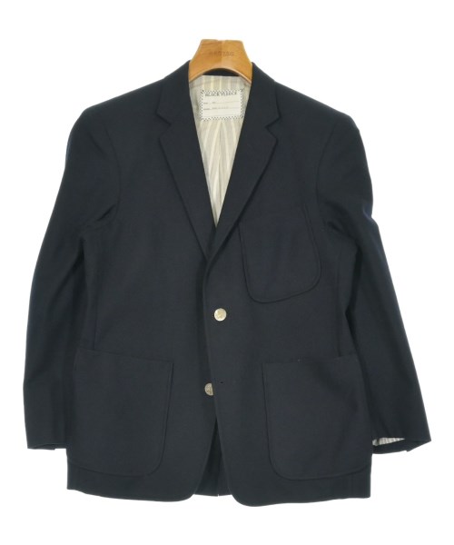BLACK FLEECE BY Brooks Brothers(ブラックフリースバイブルックスブラザーズ)カジュアルジャケット 紺 サイズ:BB0(S位)/2200661893029