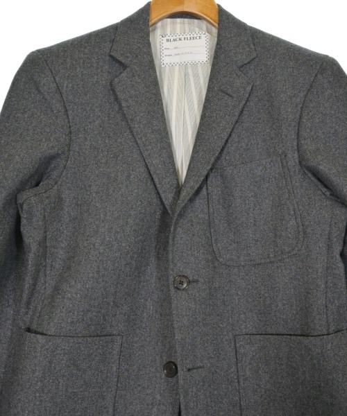 BLACK FLEECE BY Brooks Brothers（ブラックフリースバイブルックスブラザーズ）カジュアルジャケット グレー サイズ:BB0(S位) メンズ/2200661893043