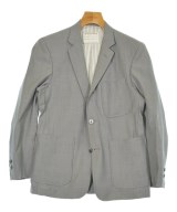 BLACK FLEECE BY Brooks Brothers（ブラックフリースバイブルックスブラザーズ）カジュアルジャケット グレー サイズ:BB0(S位) メンズ/2200661893050