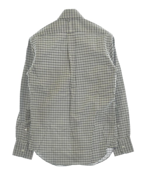 BLACK FLEECE BY Brooks Brothers（ブラックフリースバイブルックスブラザーズ）カジュアルシャツ グレー サイズ:BB0(S位) メンズ/2200661893111