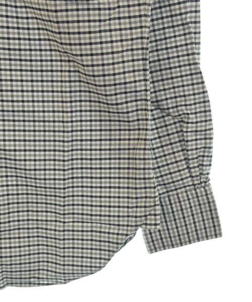 BLACK FLEECE BY Brooks Brothers（ブラックフリースバイブルックスブラザーズ）カジュアルシャツ グレー サイズ:BB0(S位) メンズ/2200661893128